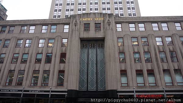 Empire State Building