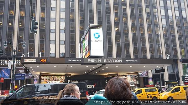 Penn Station