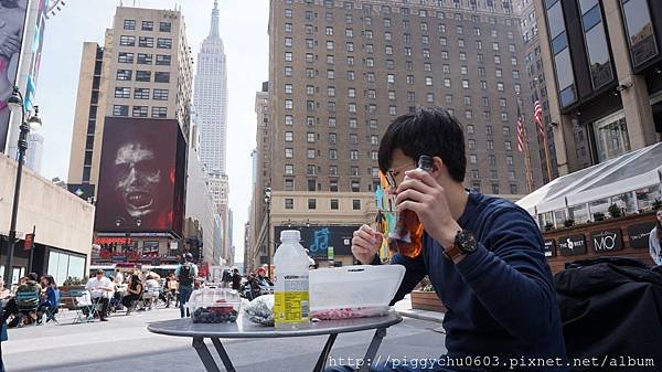 Penn Station %26; Madison Square Garden 旁廣場