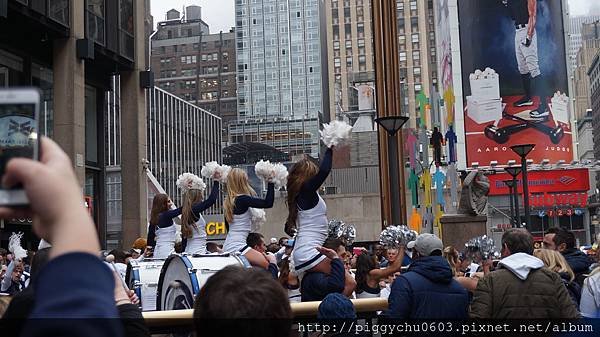 Madison Square Garden