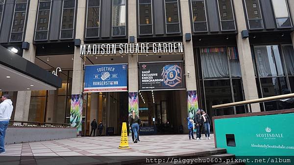 Madison Square Garden