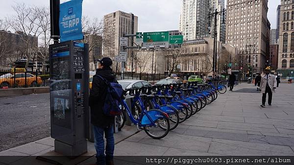 I Want to Live『行』之戰略篇： Citibike