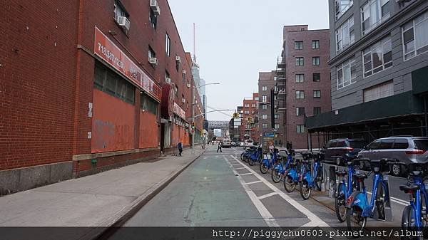 I Want to Live『行』之戰略篇： Citibike