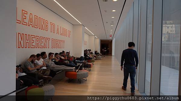 MOMA (Uniqlo FREE Friday Night)
