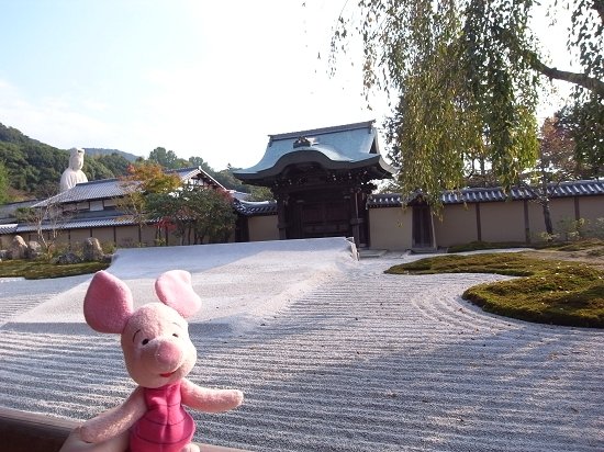 高台寺庭園