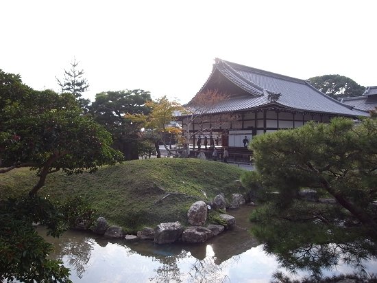 高台寺庭園