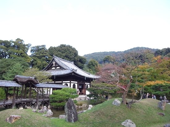 高台寺庭園