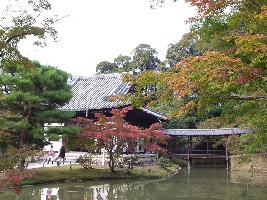 高台寺庭園