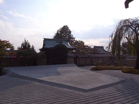 高台寺庭園