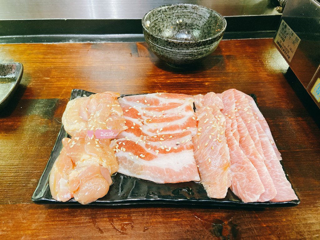 【內湖燒肉推薦】 不預約吃不到的日式燒肉小店|捷運内湖站天酥