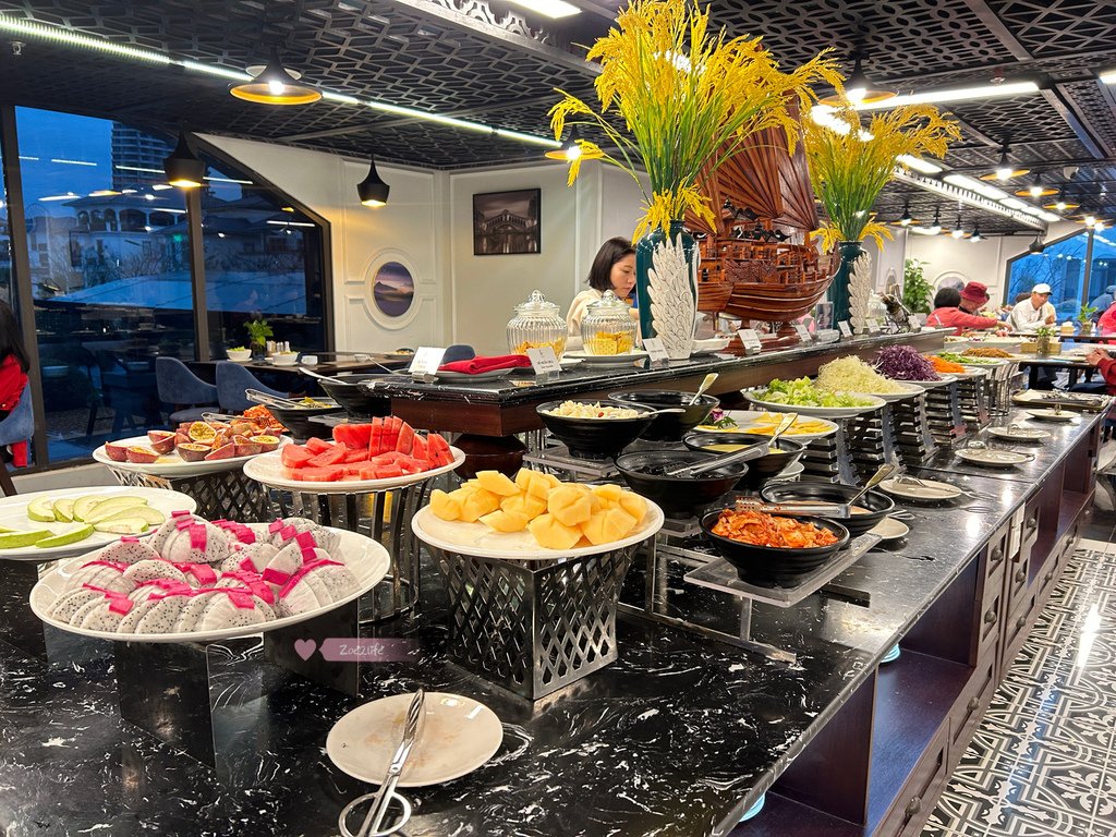 【越南旅遊】北越飯店推薦|下龍灣D&apos;Lioro Hotel 