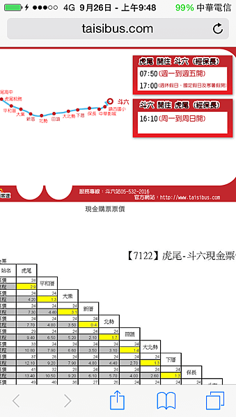 虎尾公車 (2)