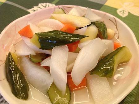 廣東泡菜