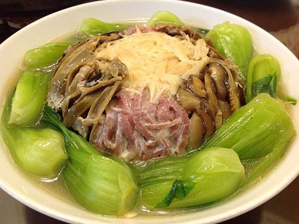 三鮮豆腐墩