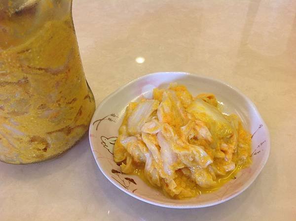 黃金泡菜