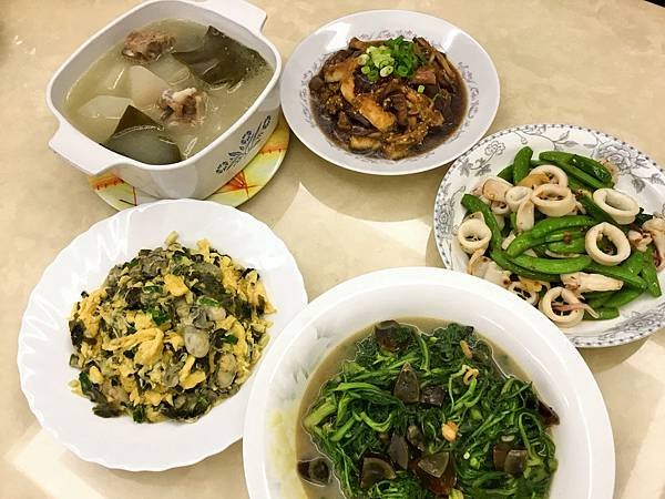 家庭便餐