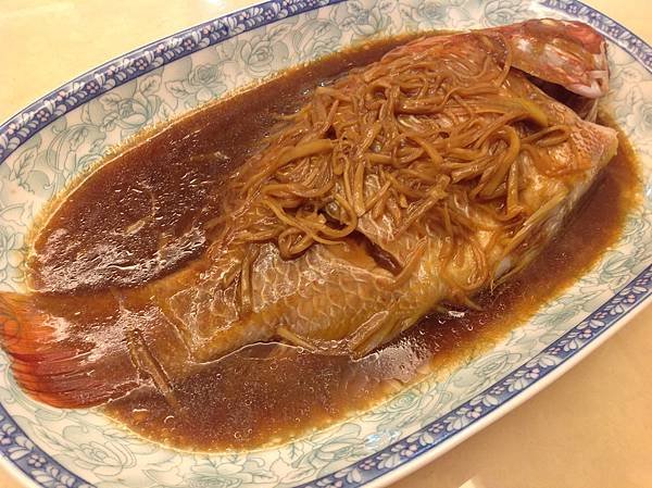西湖醋魚