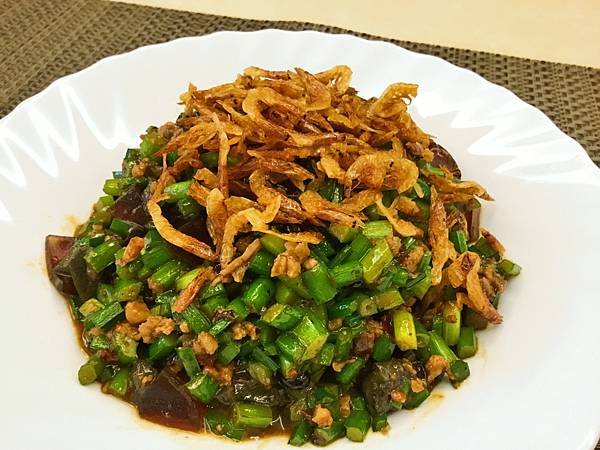 櫻花蝦蒼蠅頭