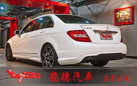 2012年 BENZ C250 Sport  Plus