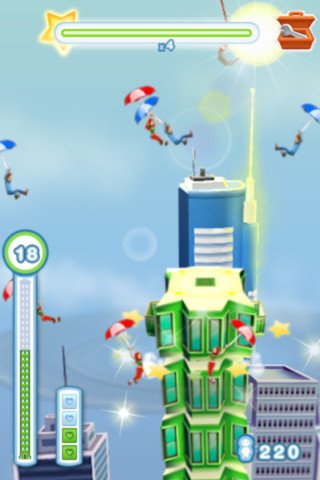 Tower Bloxx Deluxe 3D FREE-2