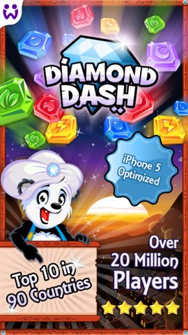 Diamond Dash-2