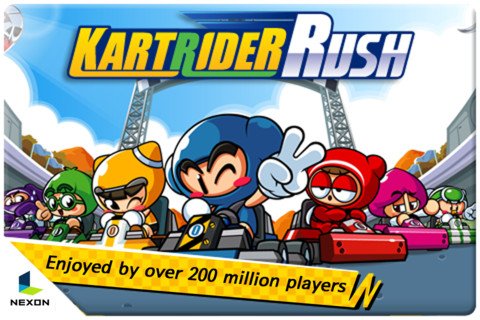 KartRider Rush-2