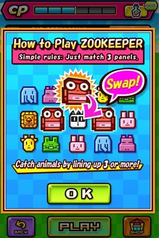 LINE ZOOKEEPER-3