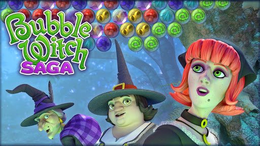 Bubble Witch Saga-2