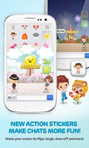 LINE Play-5