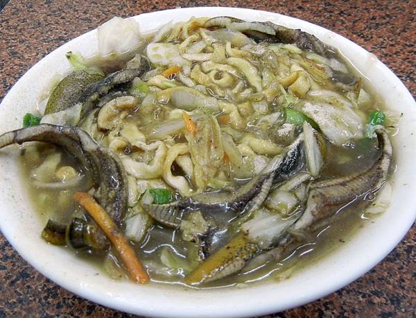 潮州 ─ 鱔魚麵