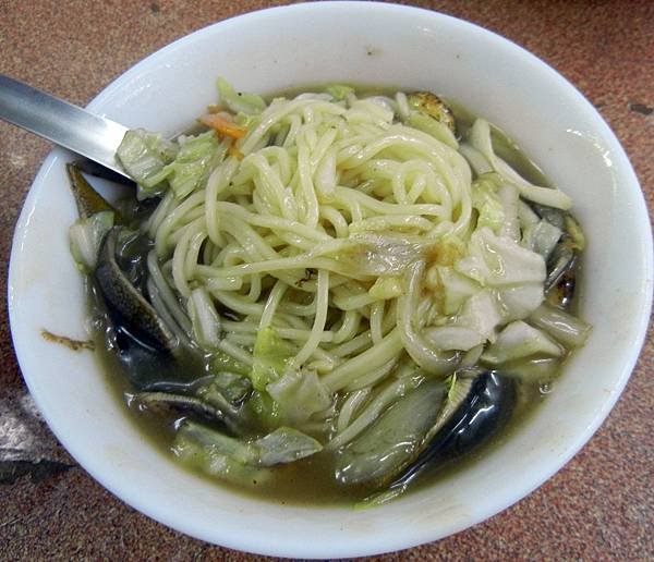 潮州 ─ 鱔魚麵