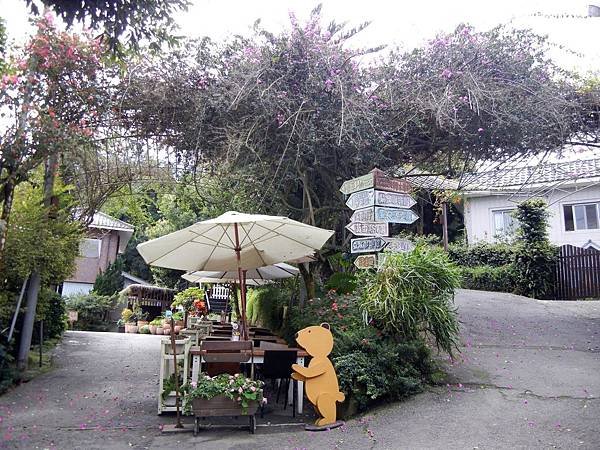 台中 ─薰衣草森林