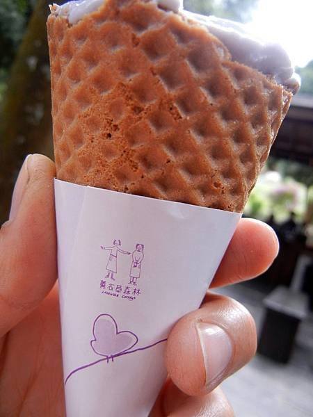 台中 ─薰衣草森林