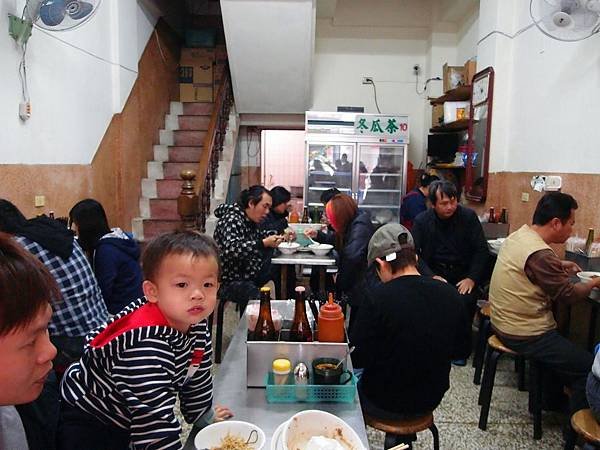 屏東擔擔麵