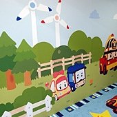 台中中友 ─ POLY樂園