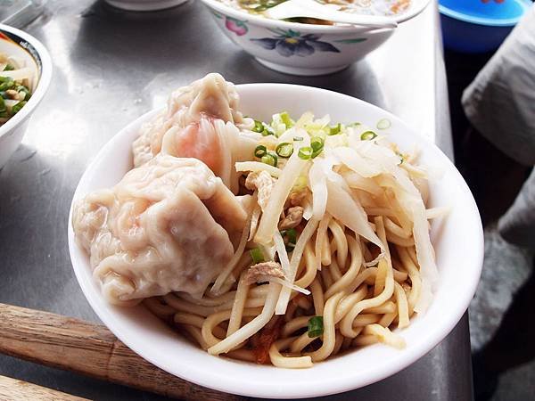 內埔 ─陳家溫州餛飩大王