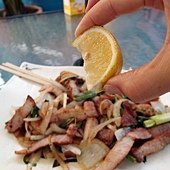 古樓 ─ 楓婷美食坊