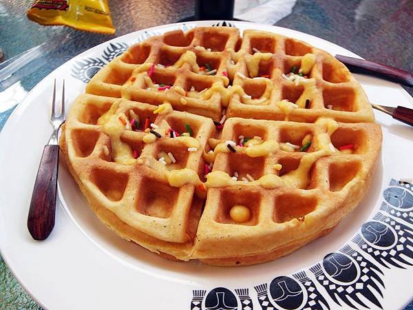 古樓 ─ 楓婷美食坊