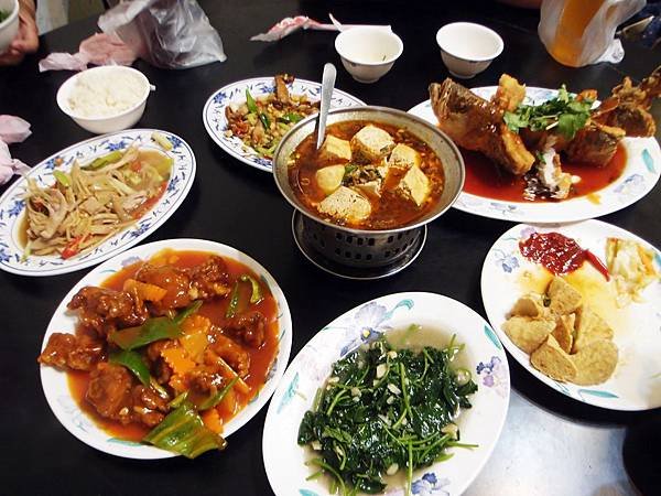 深坑老街