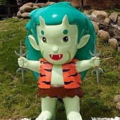 桃太郎村