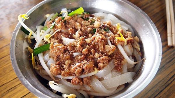 水口伯公麵攤