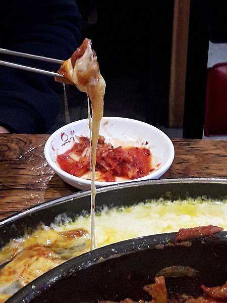 柳家辣炒雞排