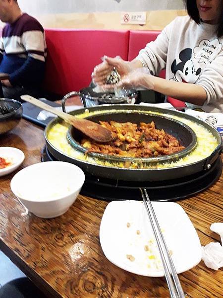 柳家辣炒雞排