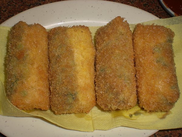 孔家小館─炸西施