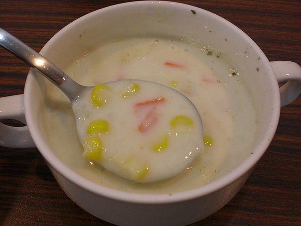 義薰─濃湯
