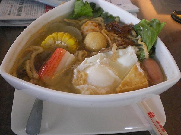 日光森林─林森店─總匯鍋燒意麵