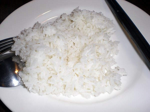 泰航‧白飯