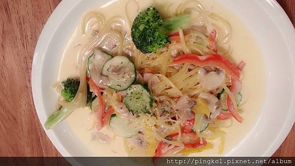 慢食漫游＠食記。捷運六張犁站 Palm Pasta 義式料理4