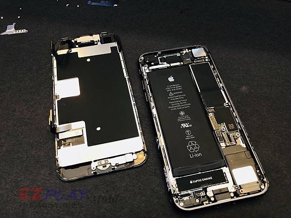 維修APPLE iphone8 價格真的比原廠還低 換電池 