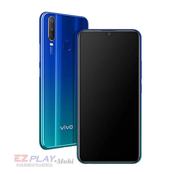 手機故障維修分享，VIVO Y17故障，換電池 手機維修 面